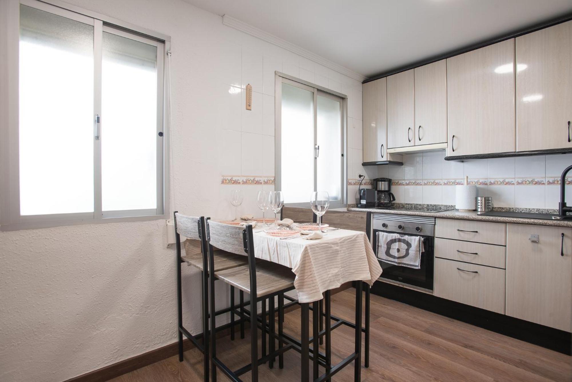 Cepero Malaga Center Habitacion 4 Экстерьер фото