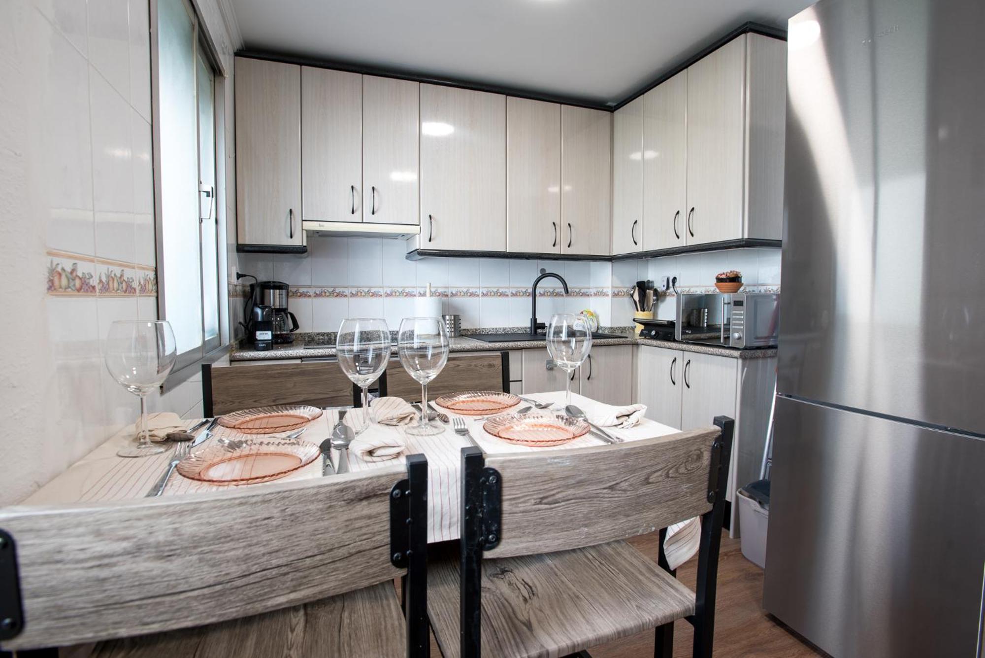 Cepero Malaga Center Habitacion 4 Экстерьер фото