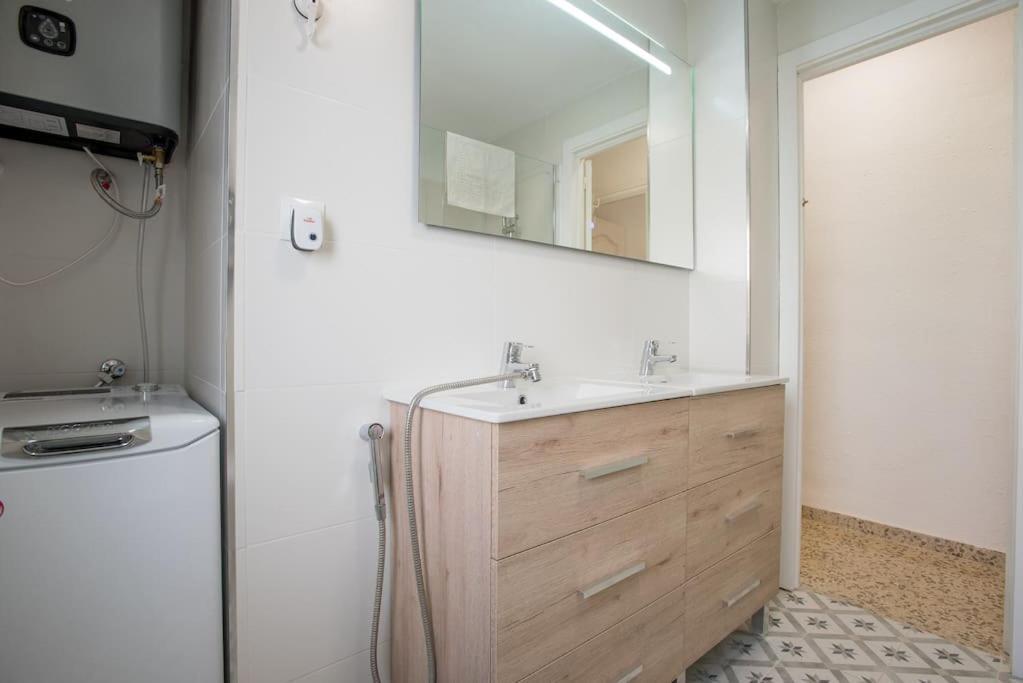 Cepero Malaga Center Habitacion 4 Экстерьер фото