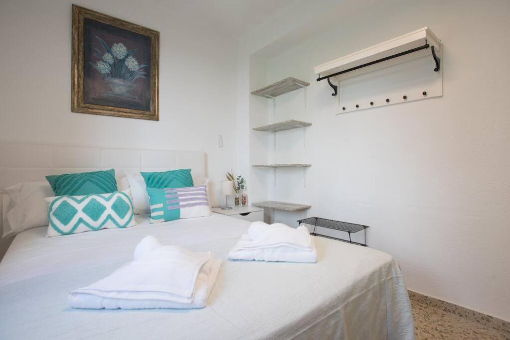 Cepero Malaga Center Habitacion 4 Экстерьер фото