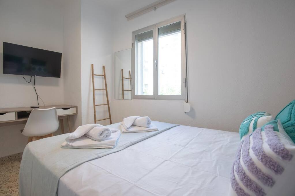 Cepero Malaga Center Habitacion 4 Экстерьер фото
