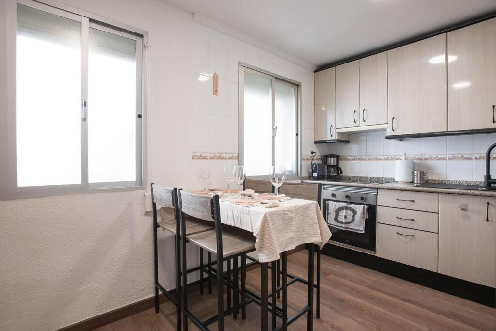 Cepero Malaga Center Habitacion 4 Экстерьер фото