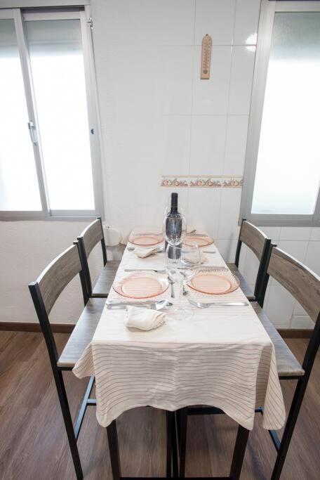 Cepero Malaga Center Habitacion 4 Экстерьер фото