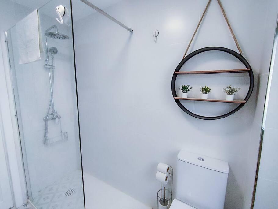 Cepero Malaga Center Habitacion 4 Экстерьер фото